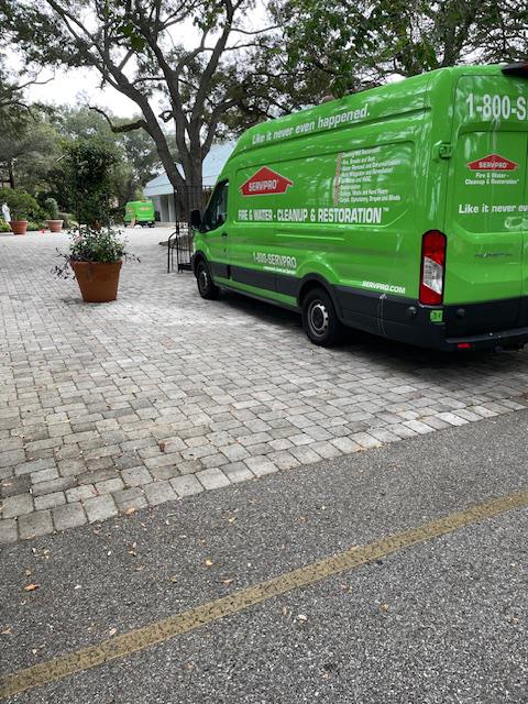 Don't let mold sneak up on you! Our thorough cleanup services ensure your home stays safe for your family. 🍄 Call SERVPRO of Cape Coral!