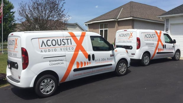 Images Acoustix Audio Video