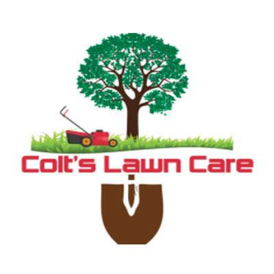 Colts Lawn Care &amp; Landscaping Logo