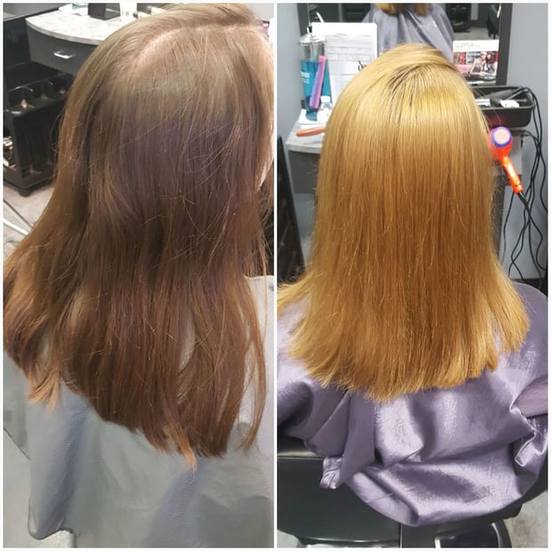 Images A Nu Du Inc. Salon