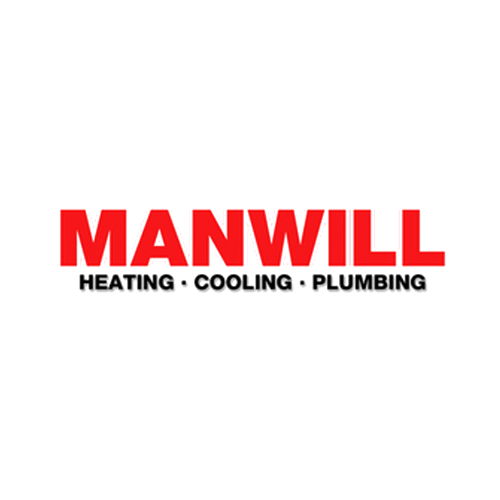 Manwill Heating & Air Logo