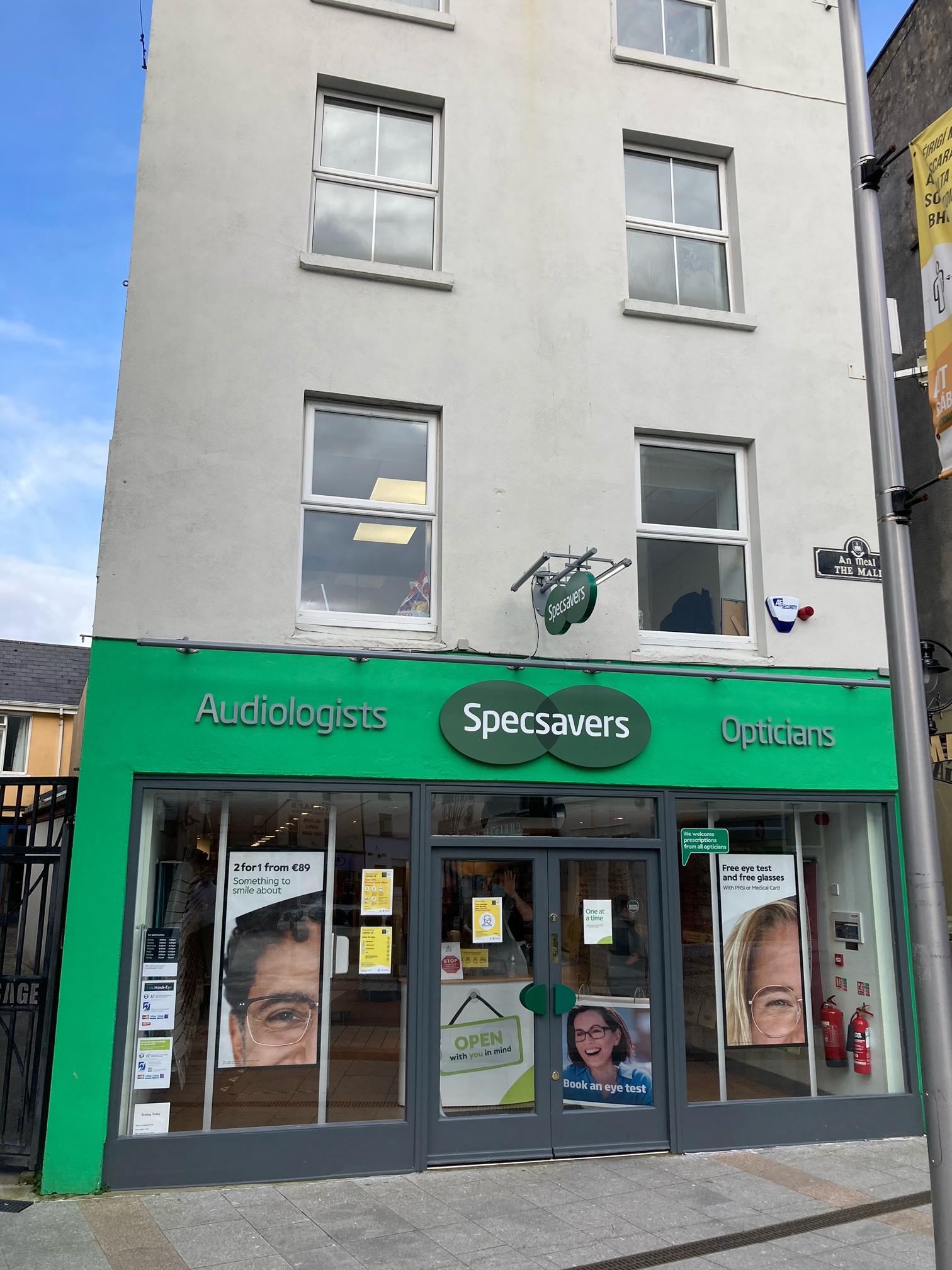 Specsavers Opticians and Audiologists - Tralee 2