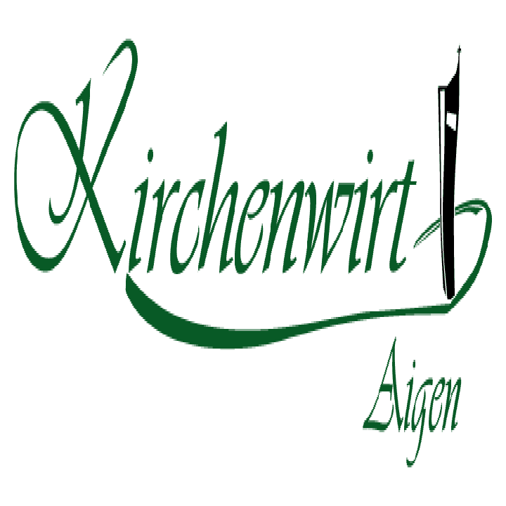 Gasthof Kirchenwirt Aigen Logo