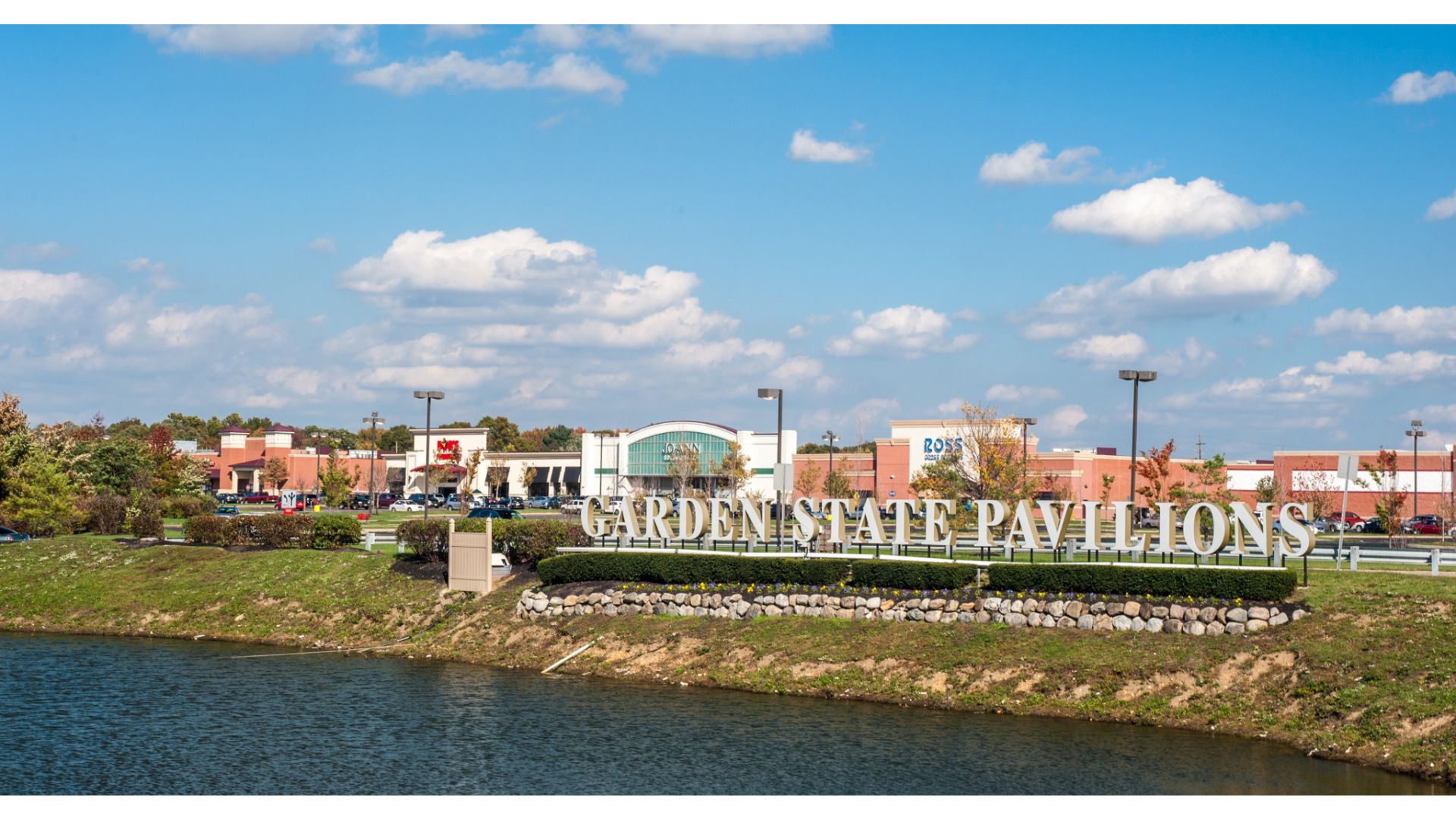 Garden State Pavilions Photo