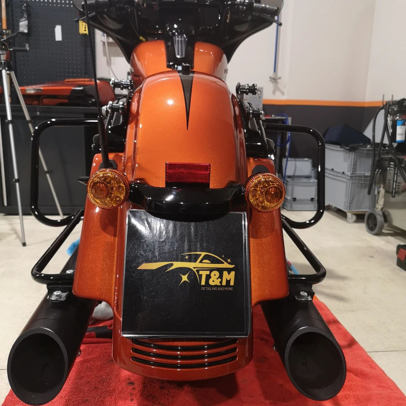 Images T e M Detailing And More - Cura e Pulizia dei Veicoli