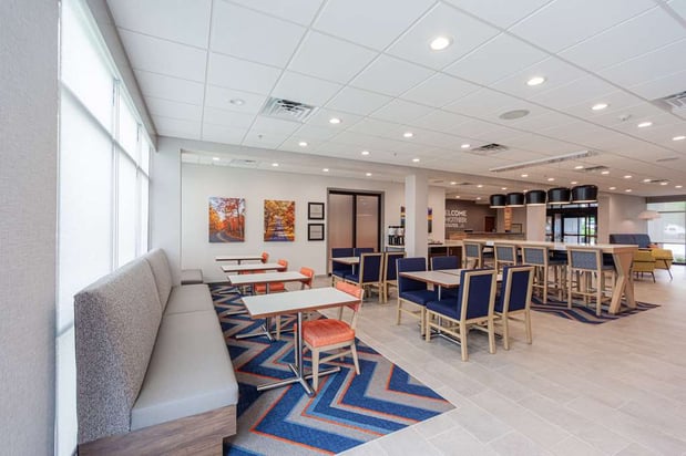Images Hampton Inn Winchester N/Conference Center