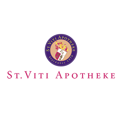 Logo Logo der St. Viti-Apotheke