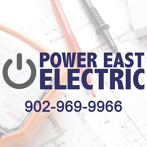 Power East Electric Logo