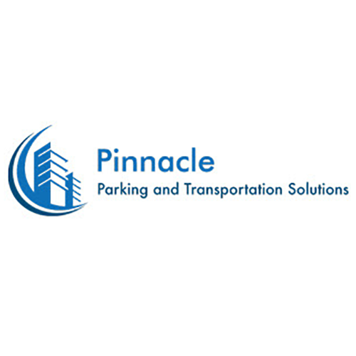 Pinnacle Parking & Transportation Solutions Logo