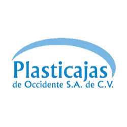 Plasticajas De Occidente Sa De Cv Logo