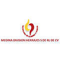 Medina Division Herrajes S De Rl De Cv Logo