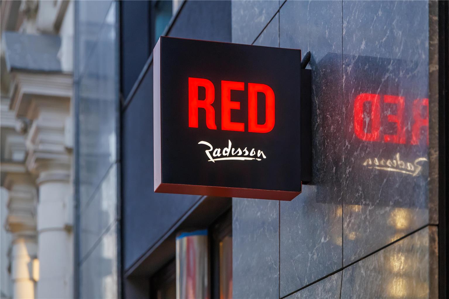 Bilder Radisson RED Berlin Kudamm