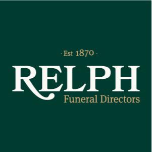 Relph Funeral Directors Logo Relph Funeral Directors Billingham 01642 883001