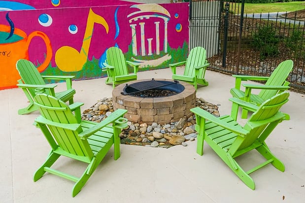 Images Trinity at the Hill