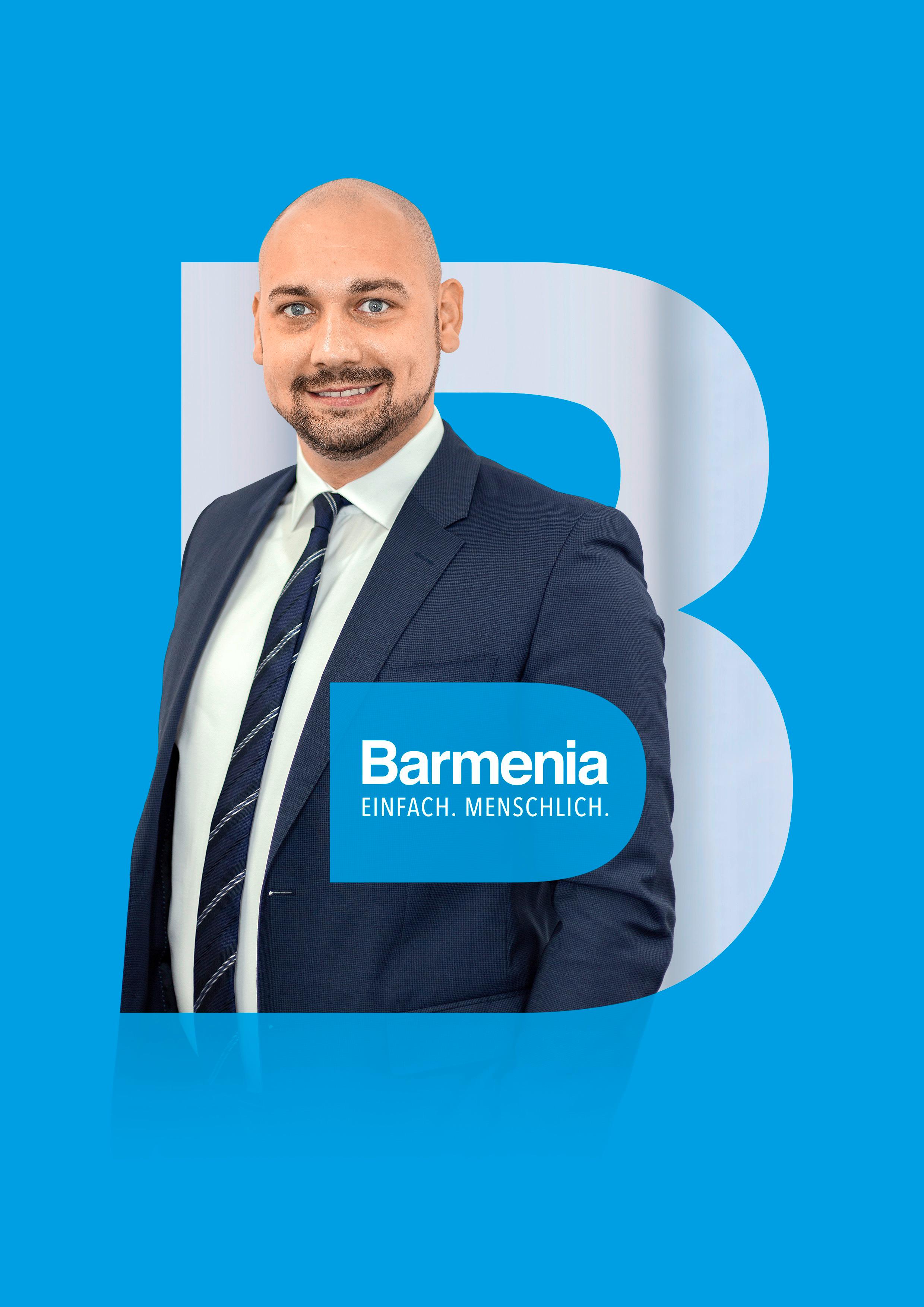 Barmenia Versicherung - Alexander Steiger, Langerfelder Str. 133 in Wuppertal