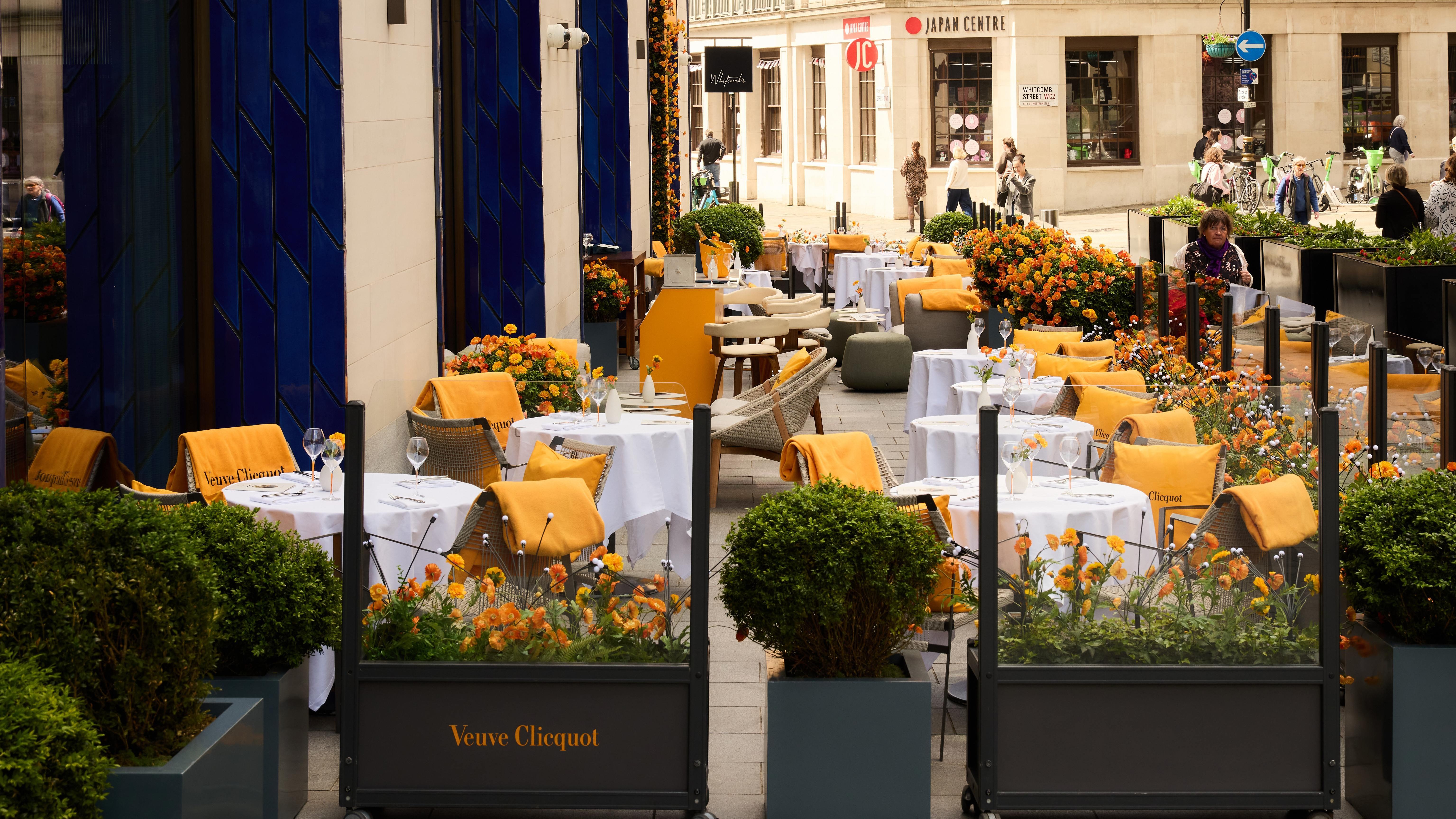 Whitcomb's Summer Terrace