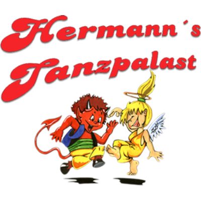 Tanzschule ADTV Hermann's Tanzpalast in Rosenheim in Oberbayern - Logo