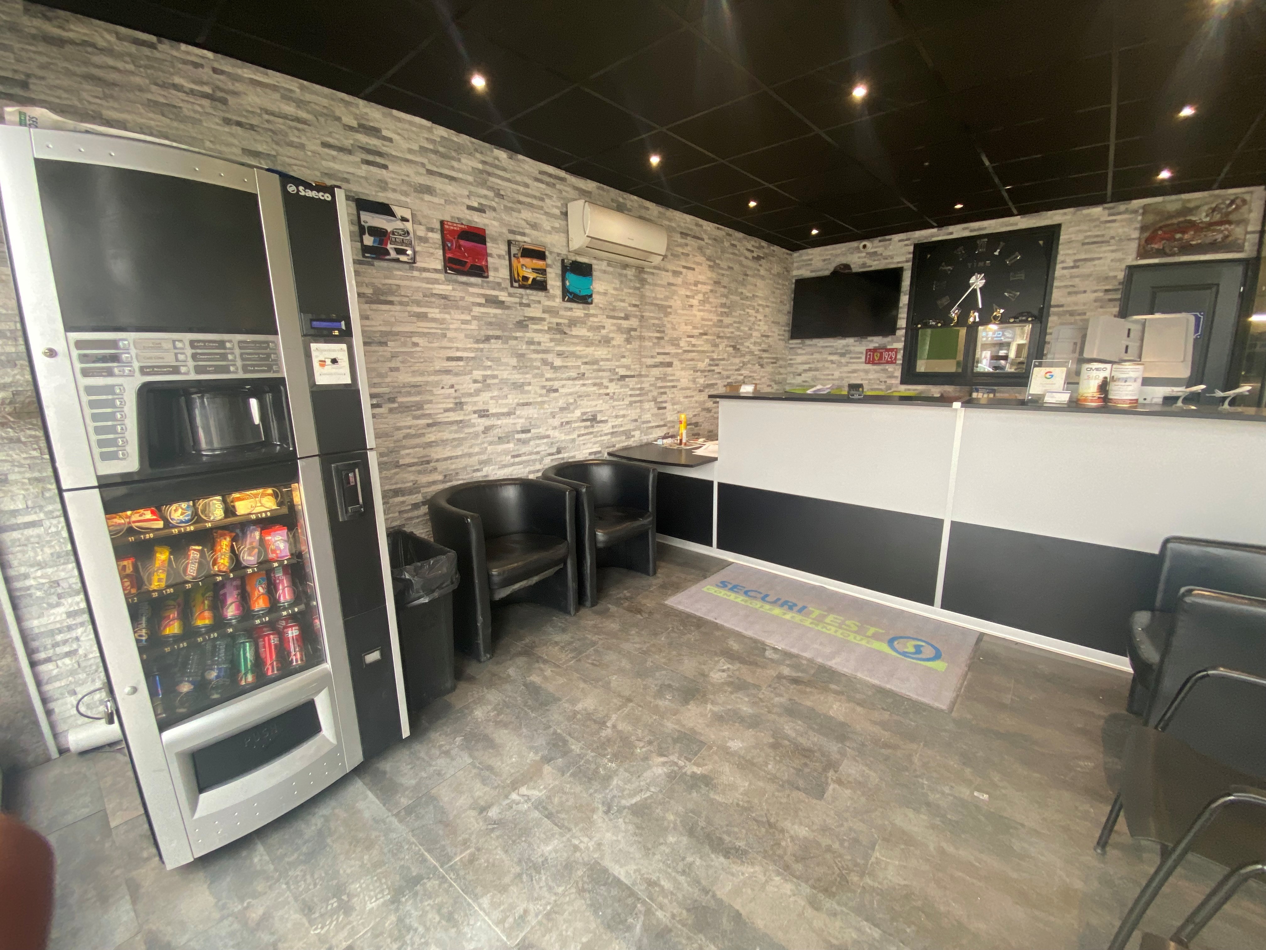 Images Sécuritest Contrôle Technique Automobile