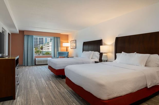 Images Hilton Garden Inn Daytona Beach Oceanfront