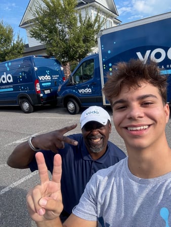 Images Voda Cleaning & Restoration of Baton Rouge