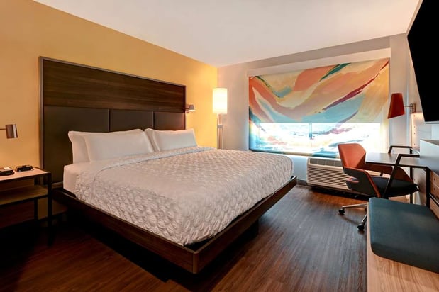 Images Tru by Hilton Albuquerque North I-25