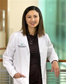 Headshot of Catherine Weng, MD