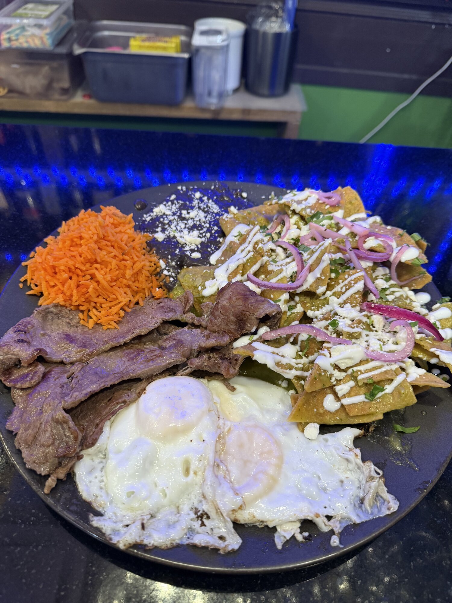 Images Rosa mexicano montreal