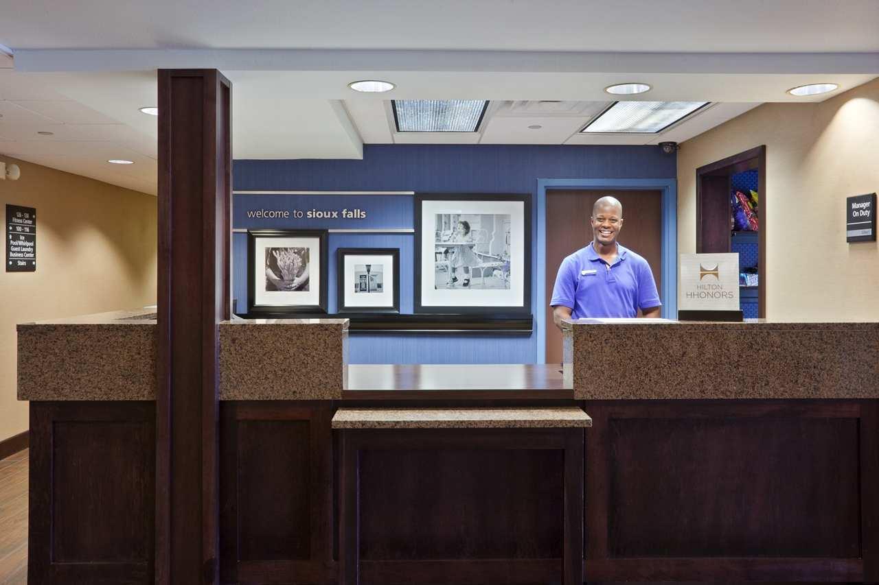Hampton Inn Sioux Falls