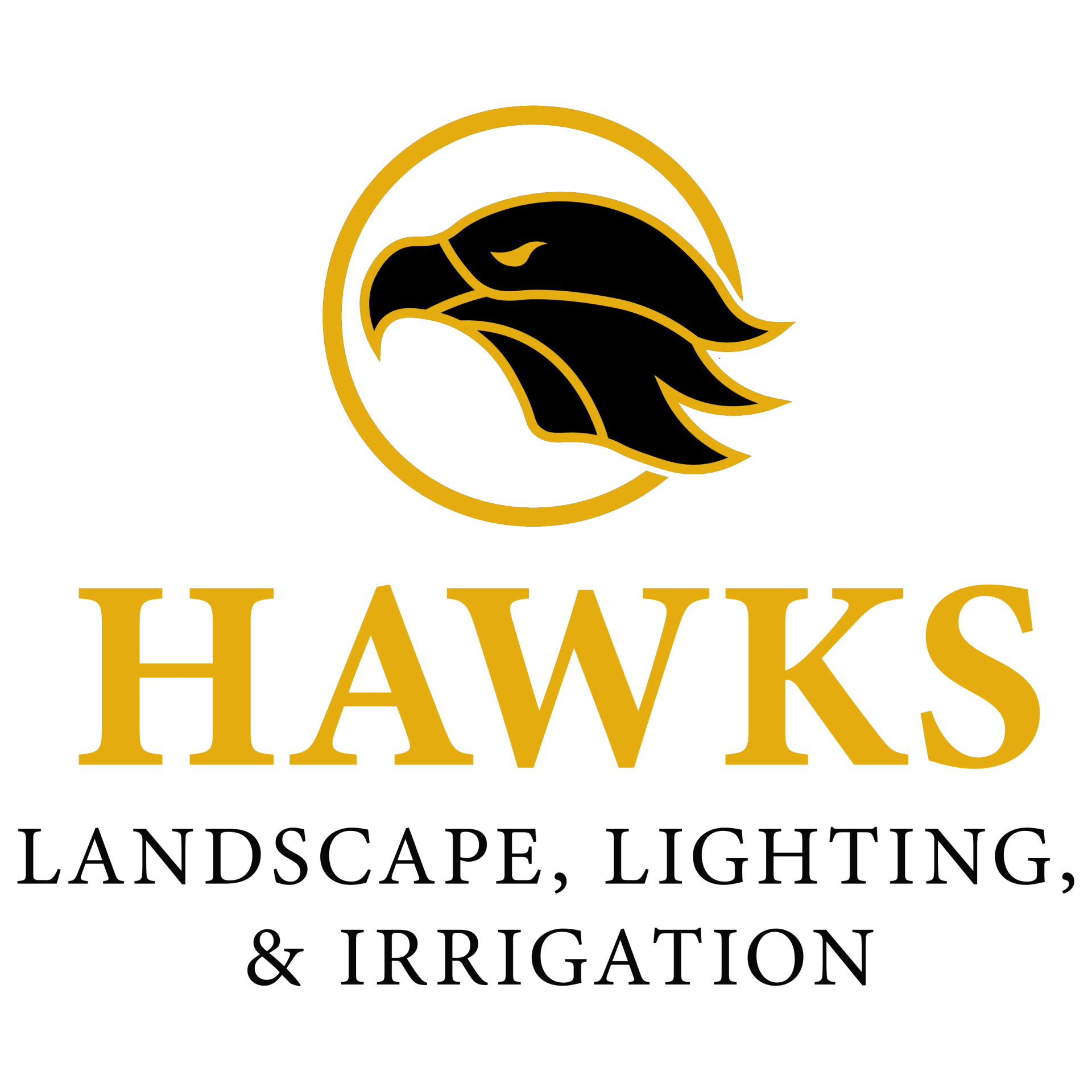 Hawks Landscape, Lighting, and Irrigation