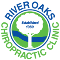 River Oaks Chiropractic Logo