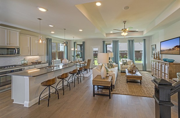 Images Beazer Homes Enclave at Legacy Hills