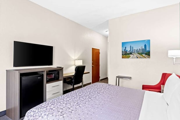 Images Best Western Gwinnett Center Hotel