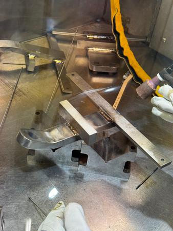 Images I.A.M Aerospace Quality Welding
