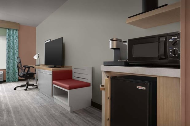 Images Hilton Garden Inn Raleigh Capital Blvd I-540