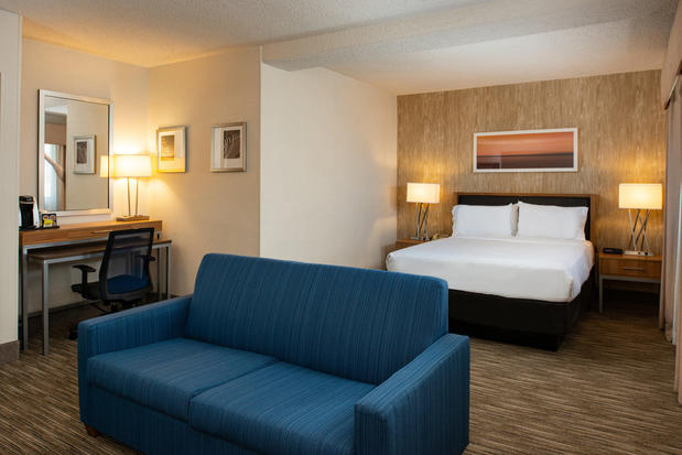 Images Holiday Inn Express San Francisco-Airport South by IHG