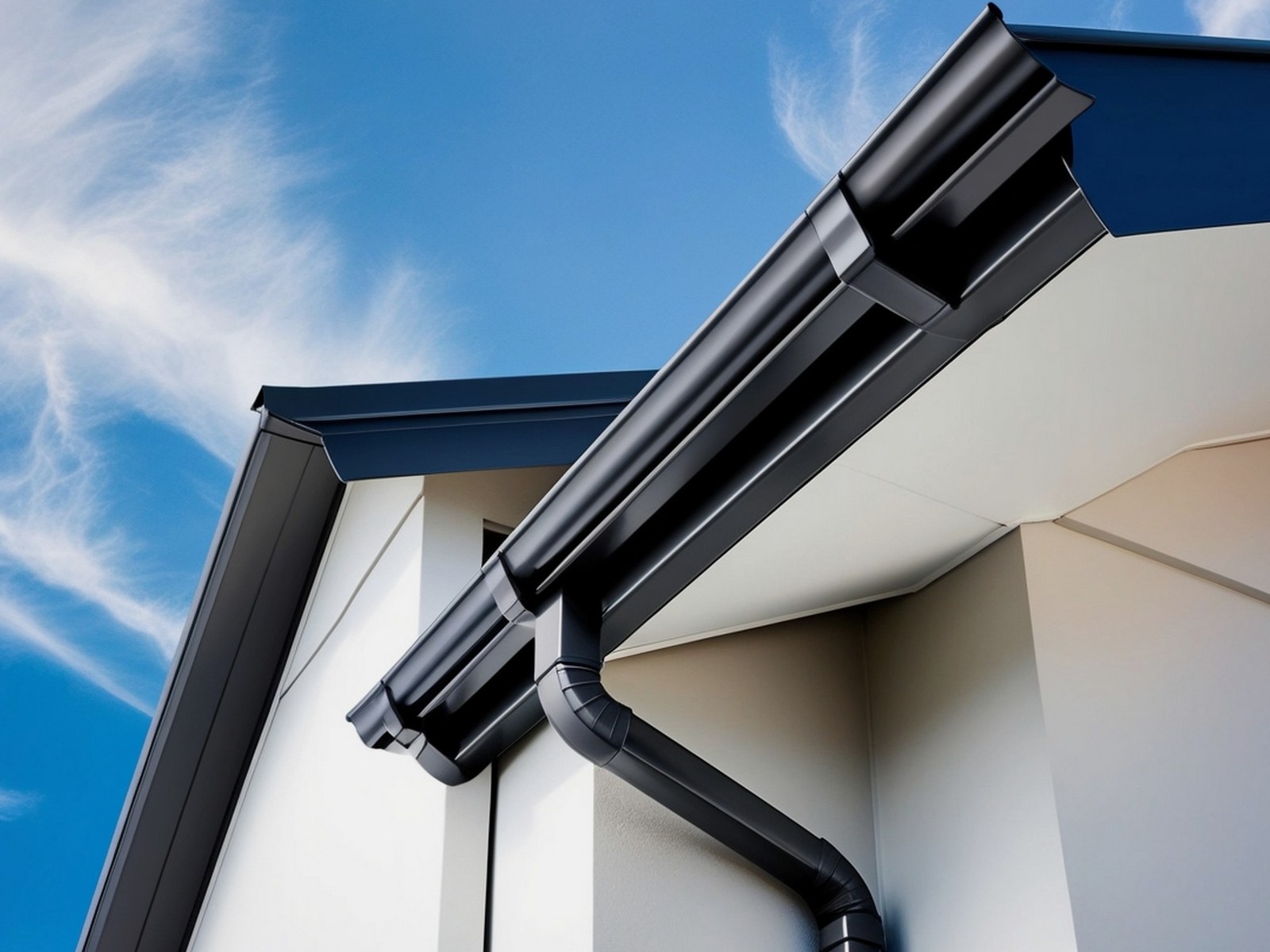 Spotless Gutter & Repair