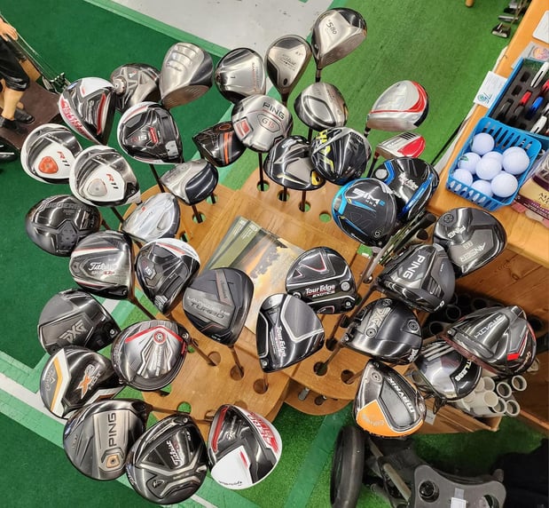 Images Pro Link Golf