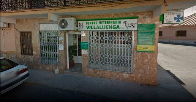 Images Clínica Veterinaria Villaluenga