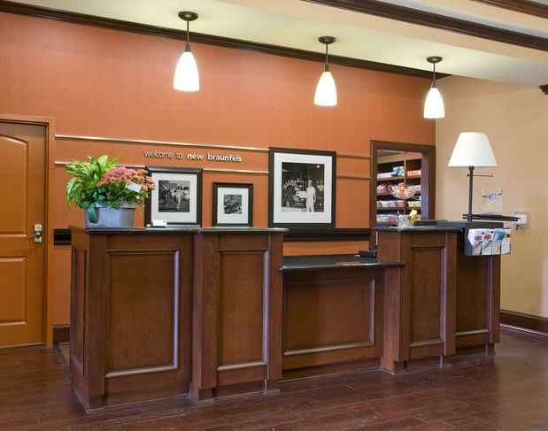 Images Hampton Inn & Suites New Braunfels