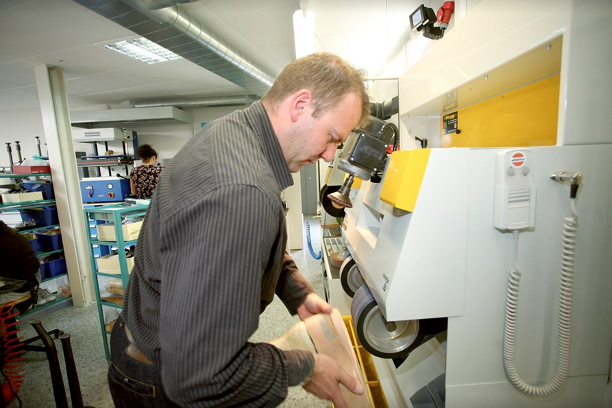 Hermes GmbH, Bielstrasse 21 in Lyss