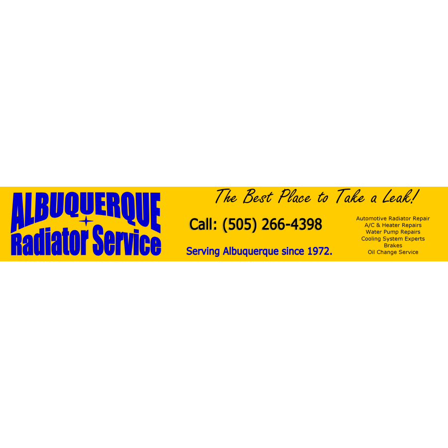Albuquerque Radiator Service