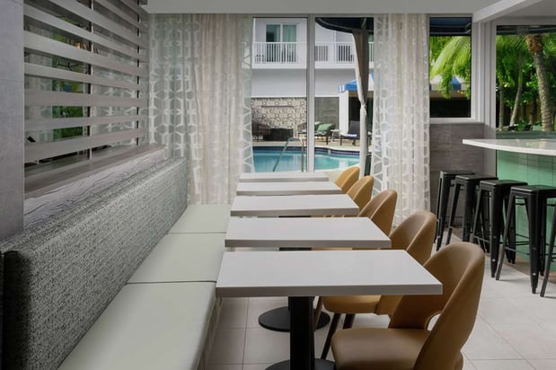 Images Hilton Garden Inn Miami Brickell South