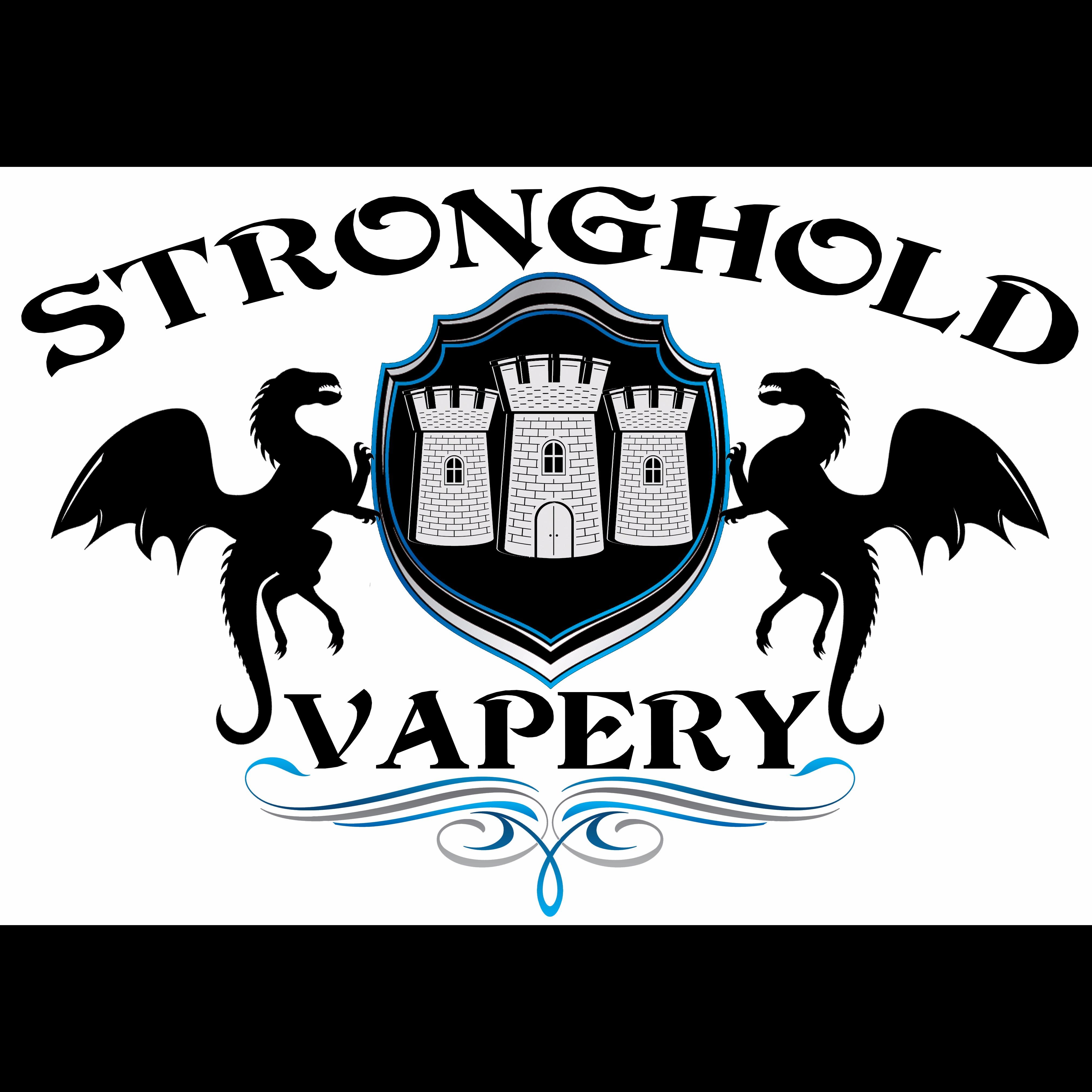 Stronghold Vapery Logo