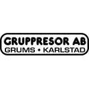 GRUPPRESOR AB Logo