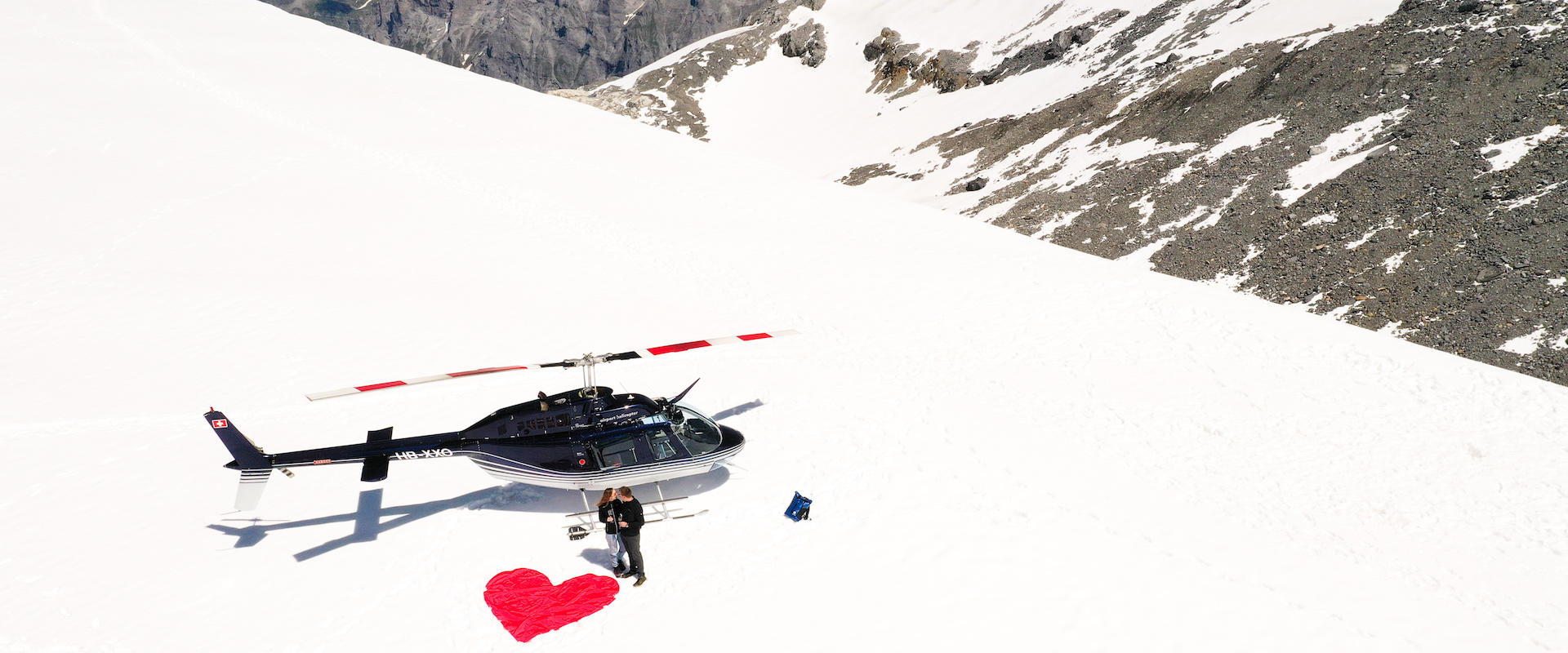 Airport Helicopter, Moos 3 in Neudorf