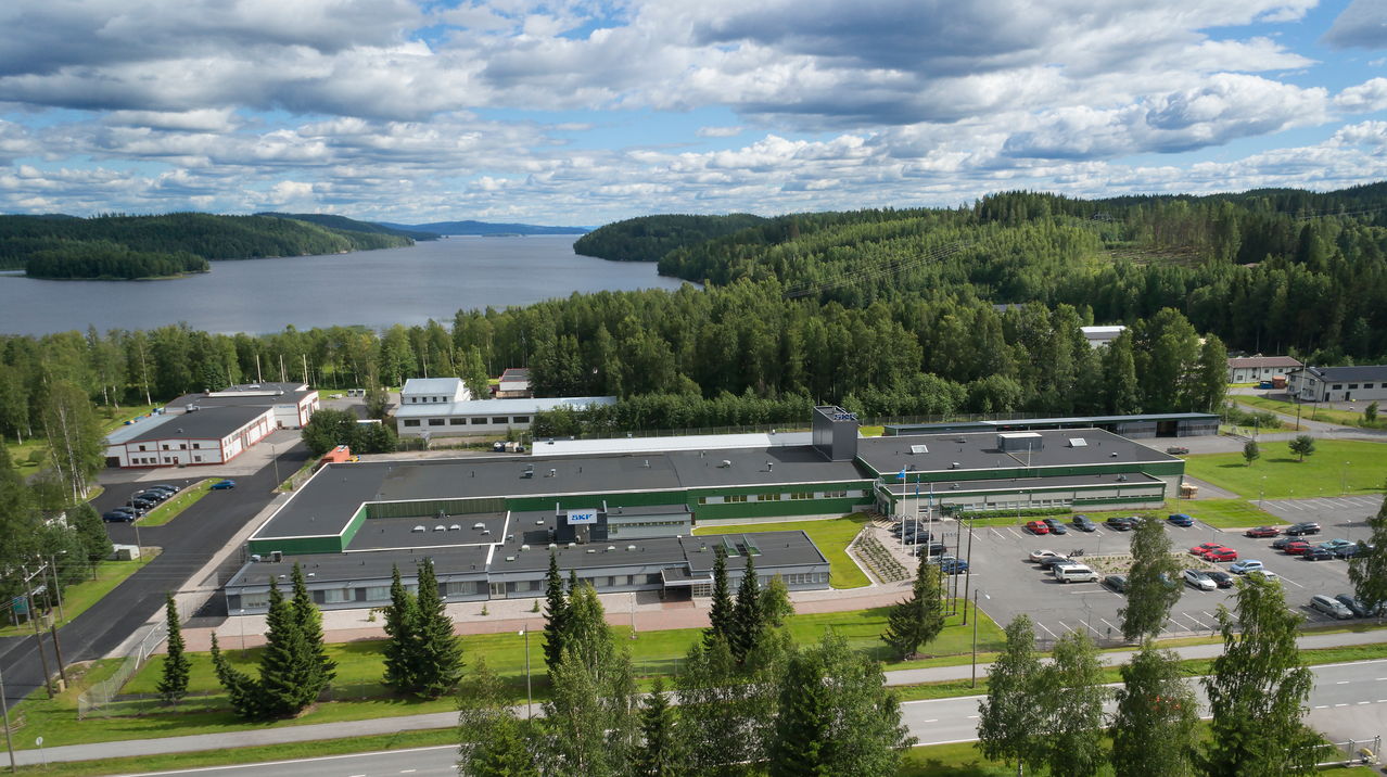 Images SKF Oy Ab
