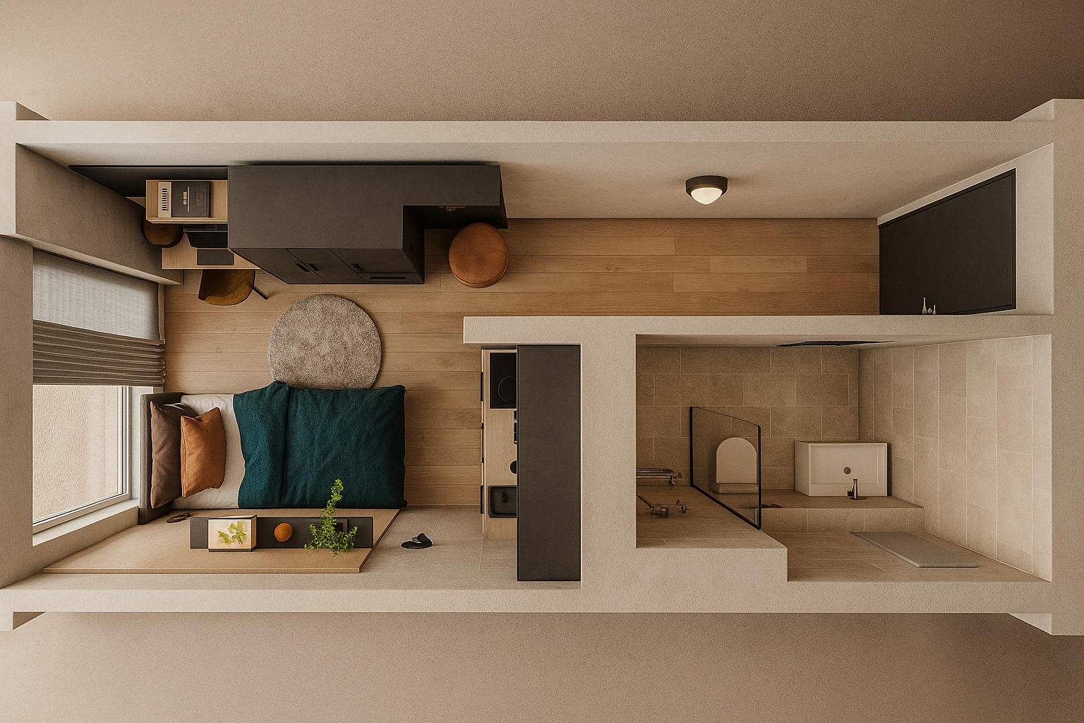 Bilder Stayurban Residence