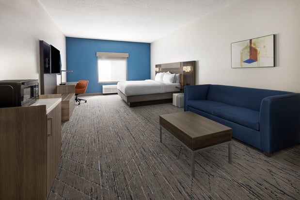Images Holiday Inn Express & Suites Meriden by IHG