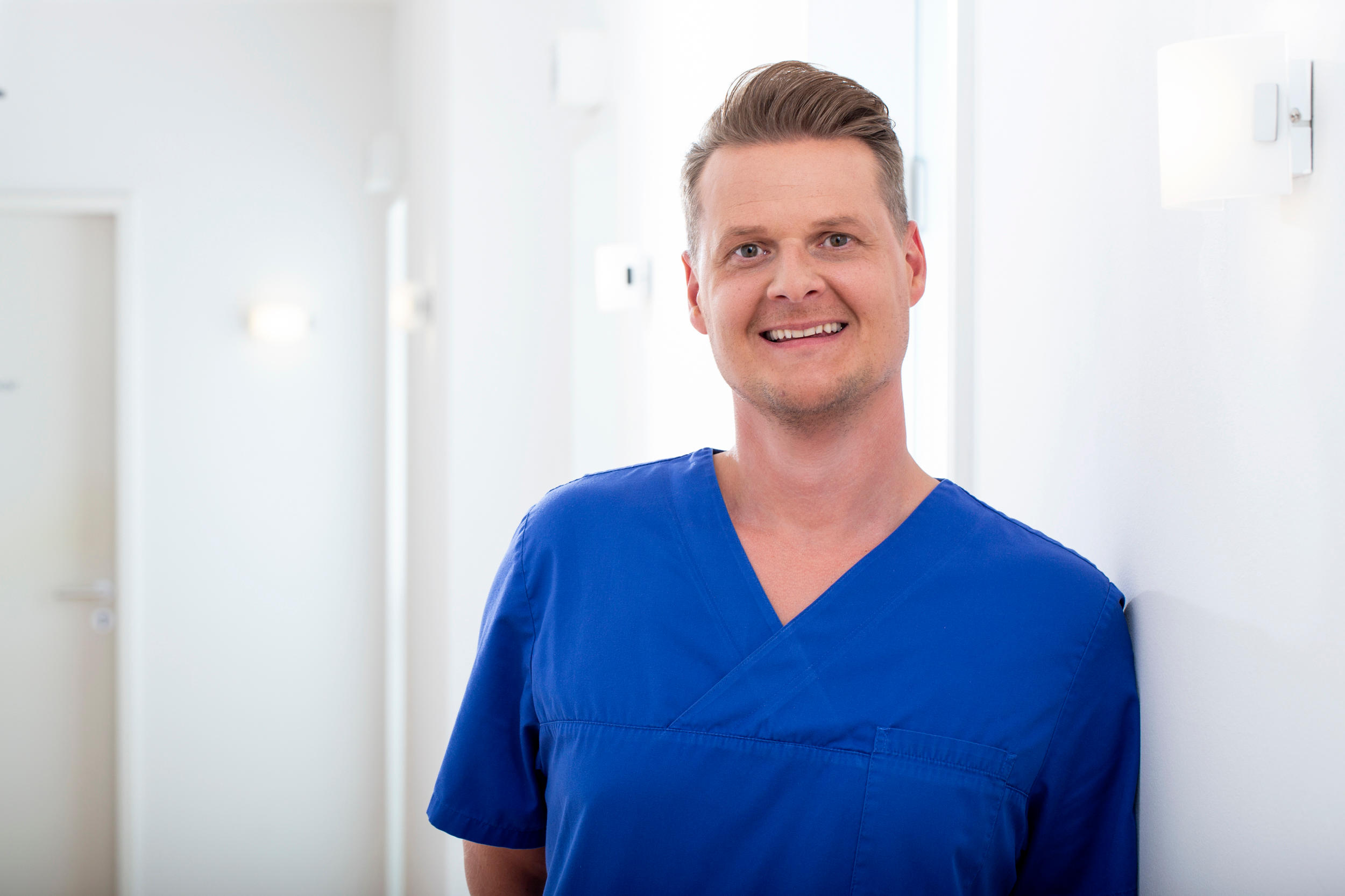 Praxisklinik für Mund-, Kiefer- und Gesichtschirurgie | Dr. Gilbert Vanderborght, Simonstraße 10-12 in Fürth