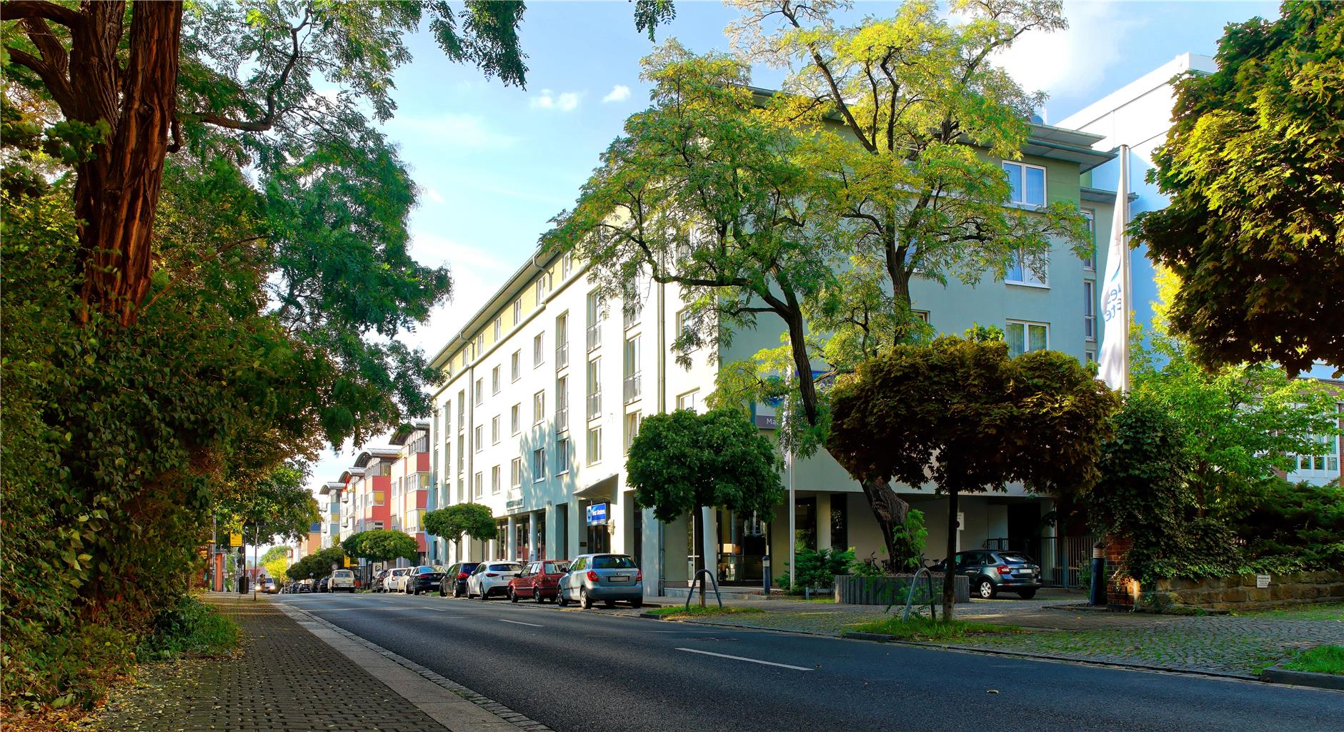 Best Western Macrander Hotel Dresden, Buchenstr, 10 in Dresden